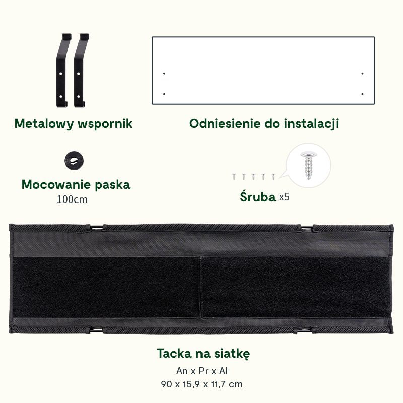 074 Stalo kabelių laikikliai