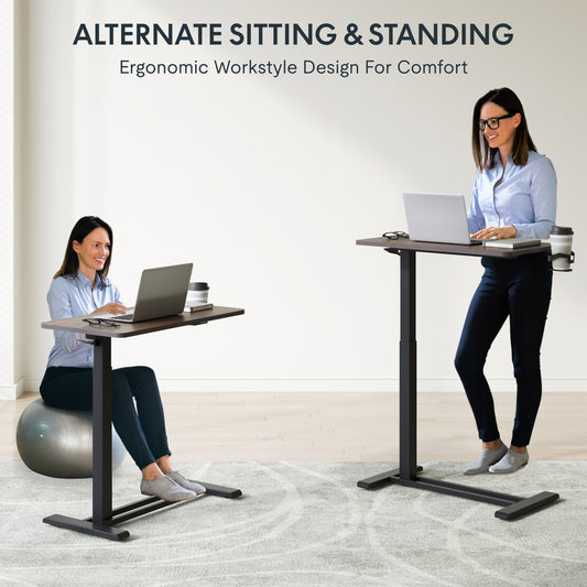 054 Reguliuojamas staliukas