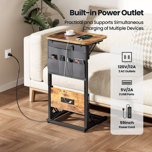 0046 Sulankstomas staliukas