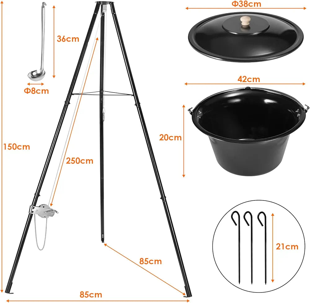 002 Lauko katilas