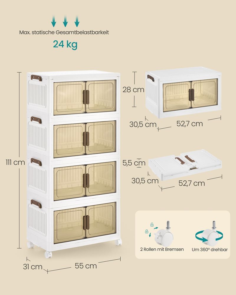 031 Sandėliavimo spintelė