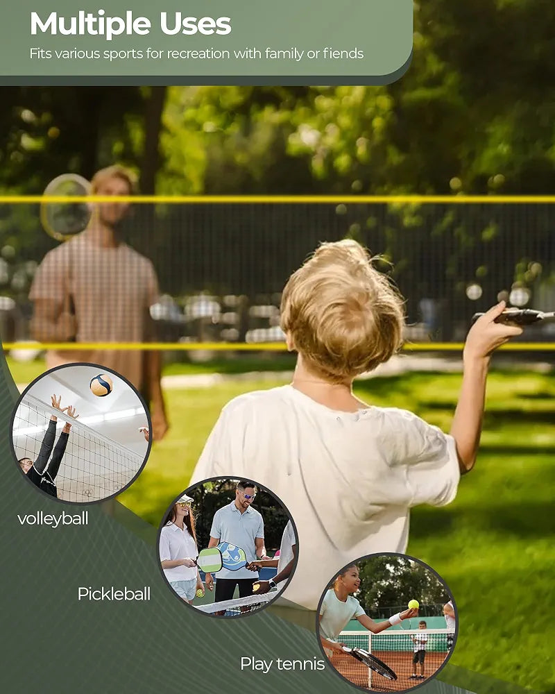 0060 Badmintono tinklas