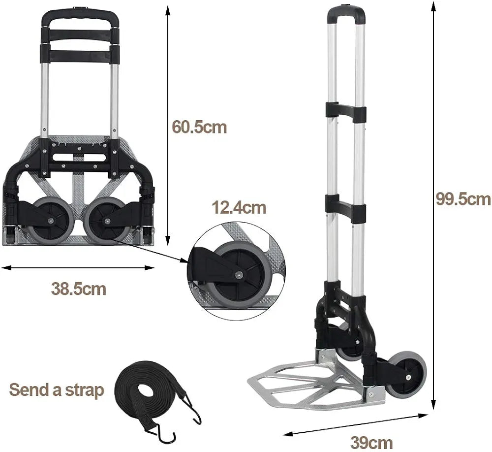 0063 Krovinių vežimėlis