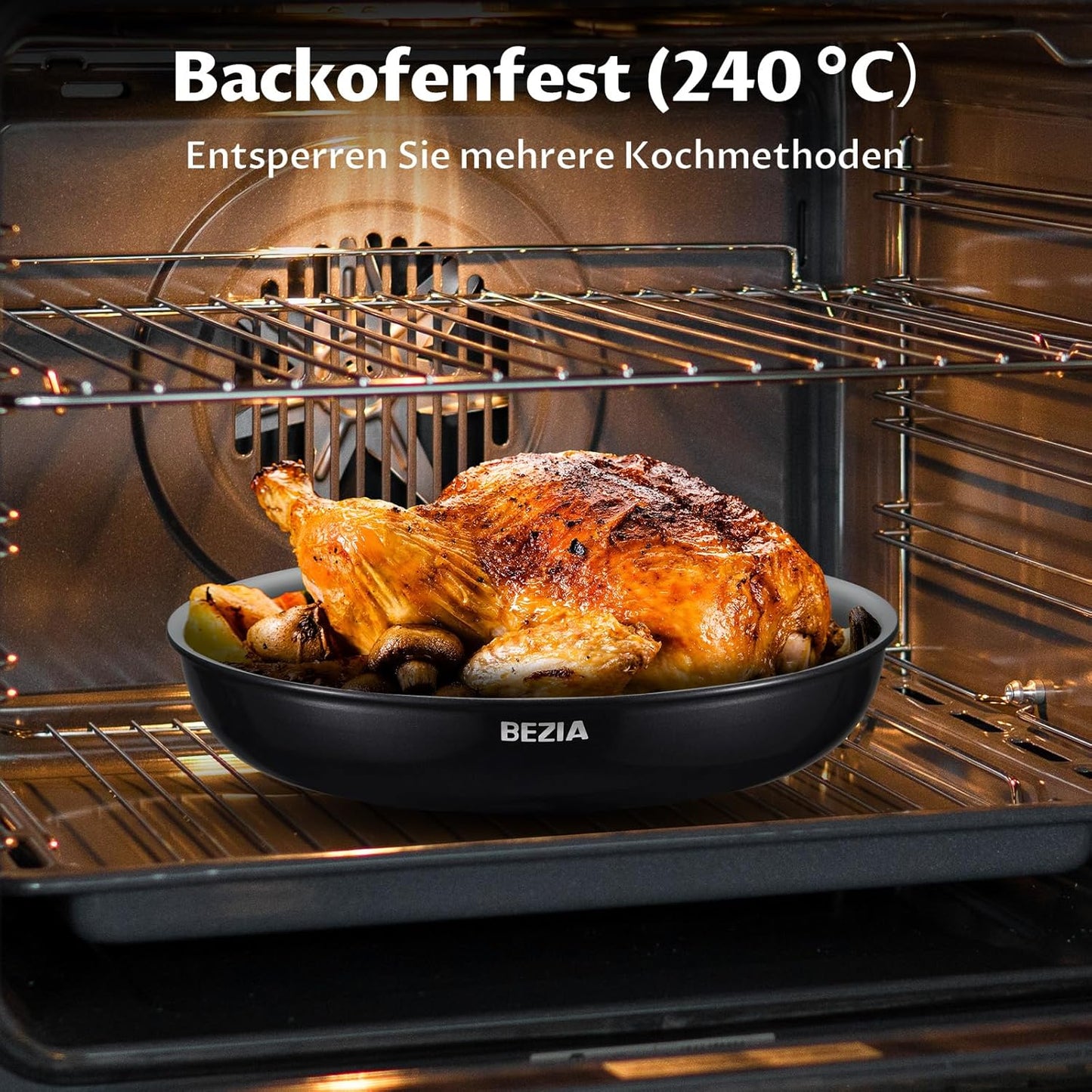 0069 Puodų ir keptuvių rinkinys