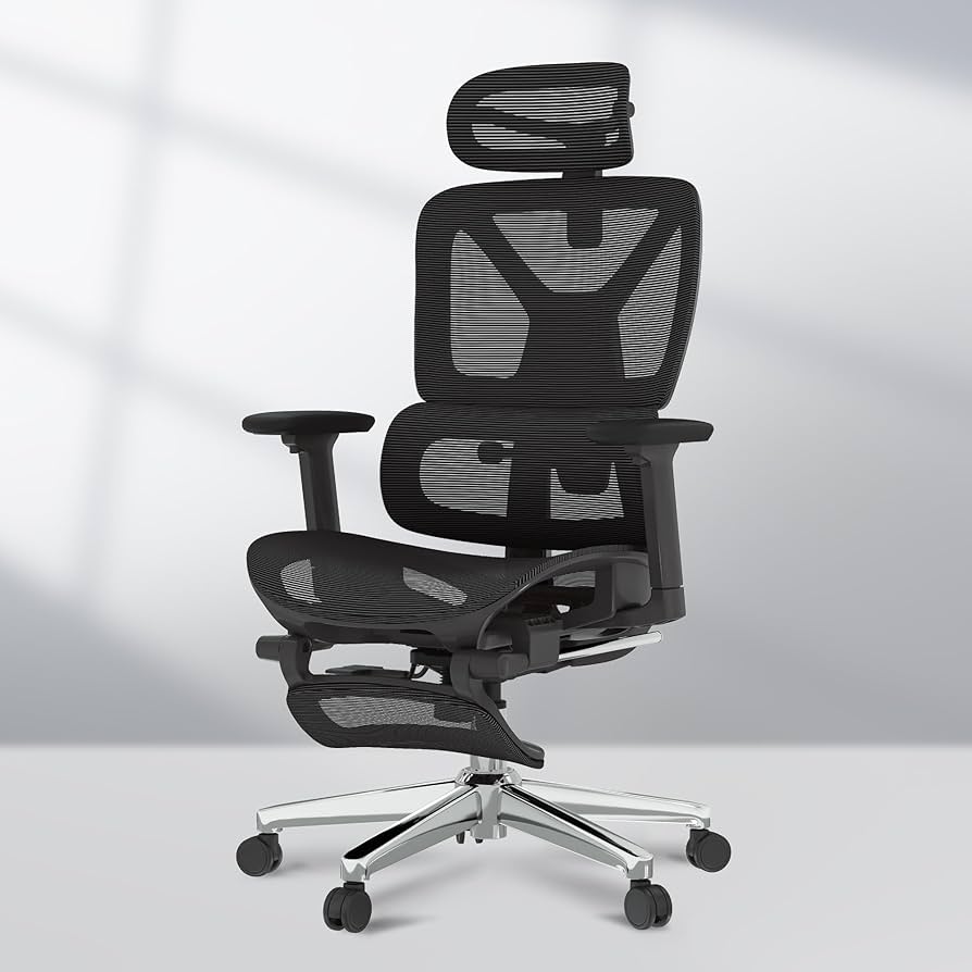 048 Ergonominės kėdės