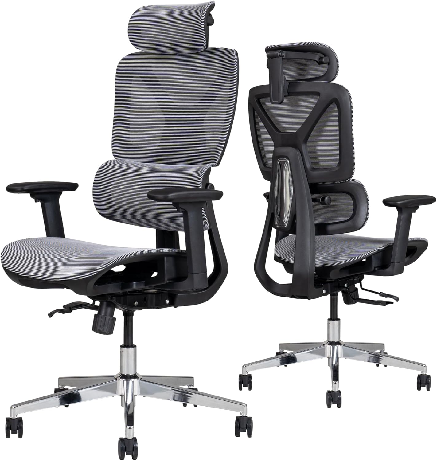 048 Ergonominės kėdės