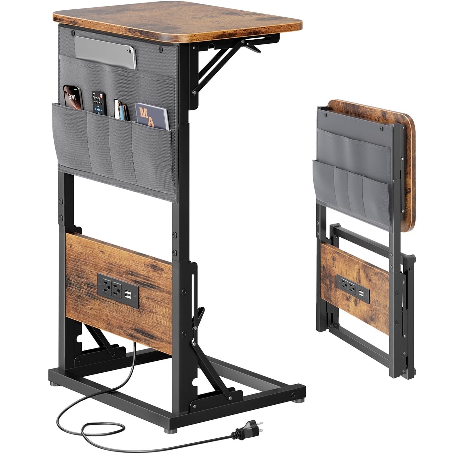 0046 Sulankstomas staliukas