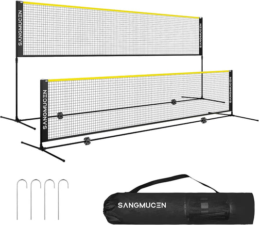 0060 Badmintono tinklas