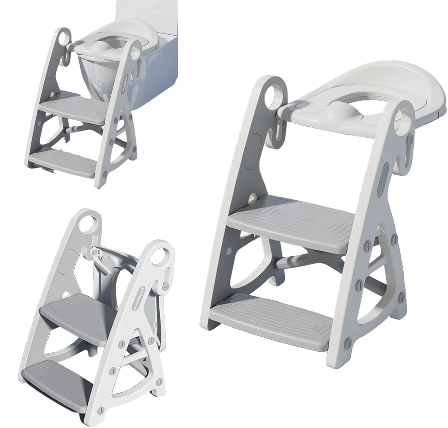 0091 Tualeto laipteliai vaikui