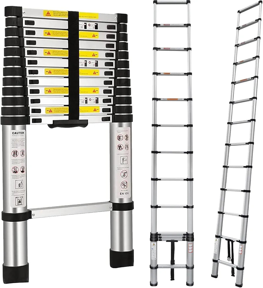 0068 Teleskopinės kopėčios