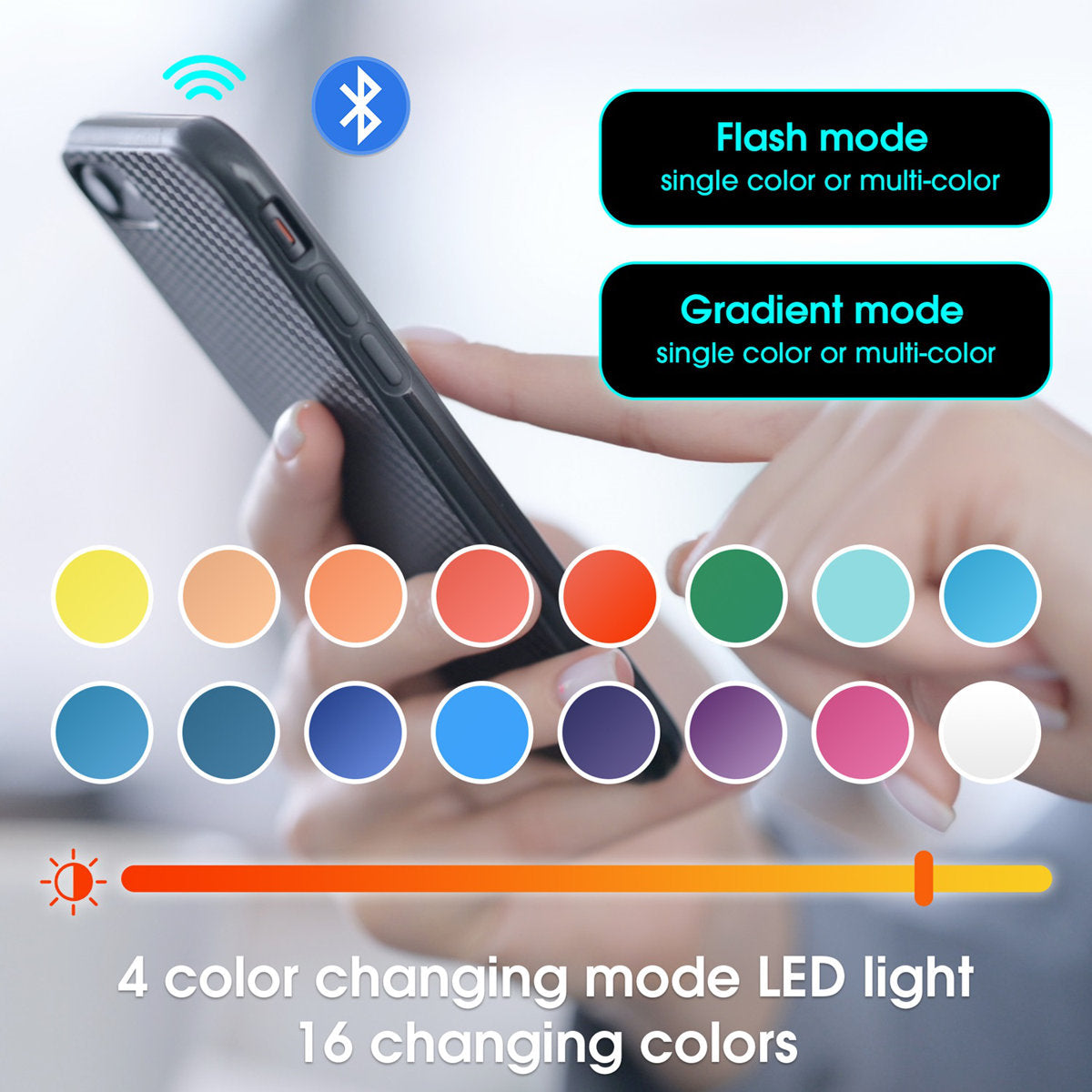 009 TV spintelė su LED