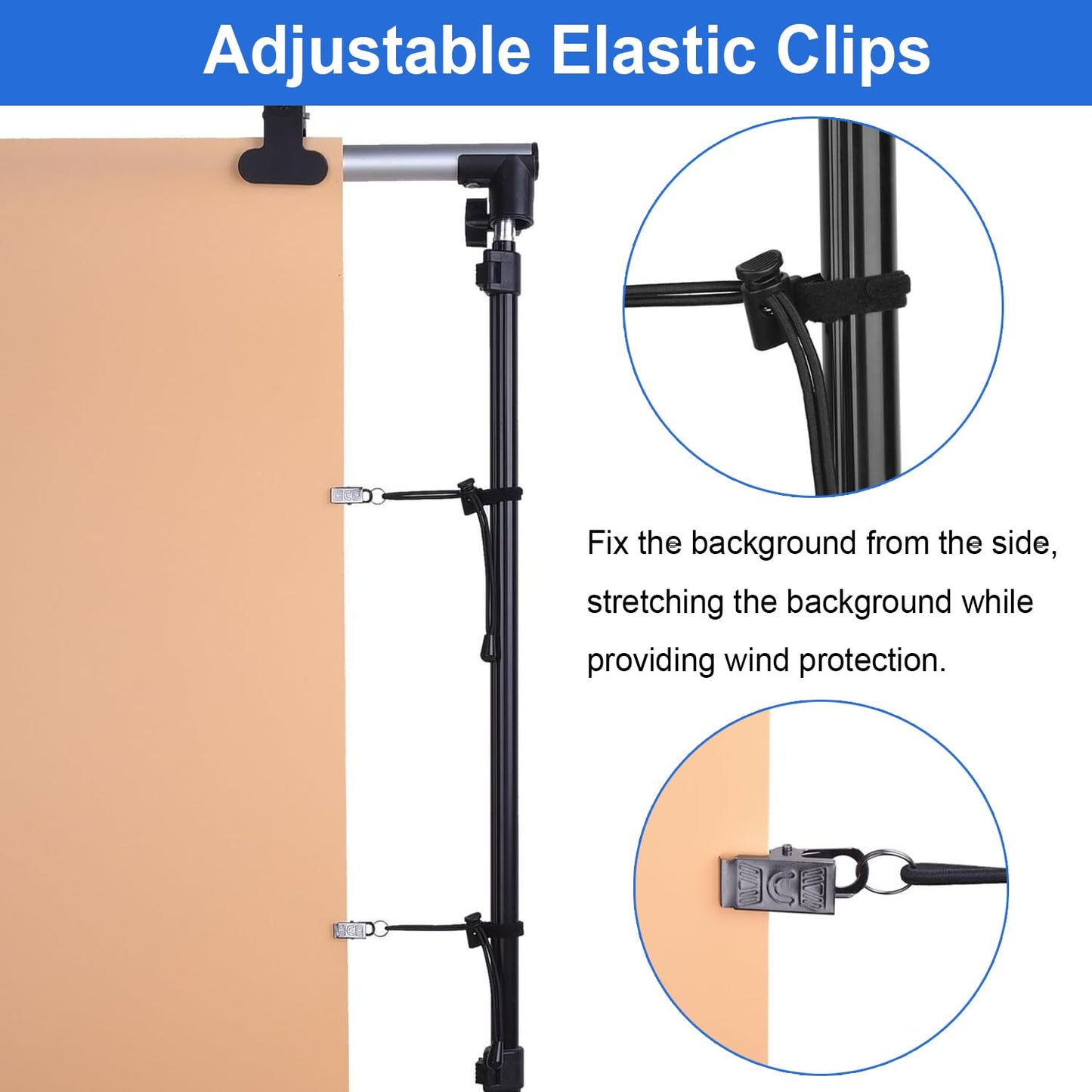 0071 Foto sienelės stovas