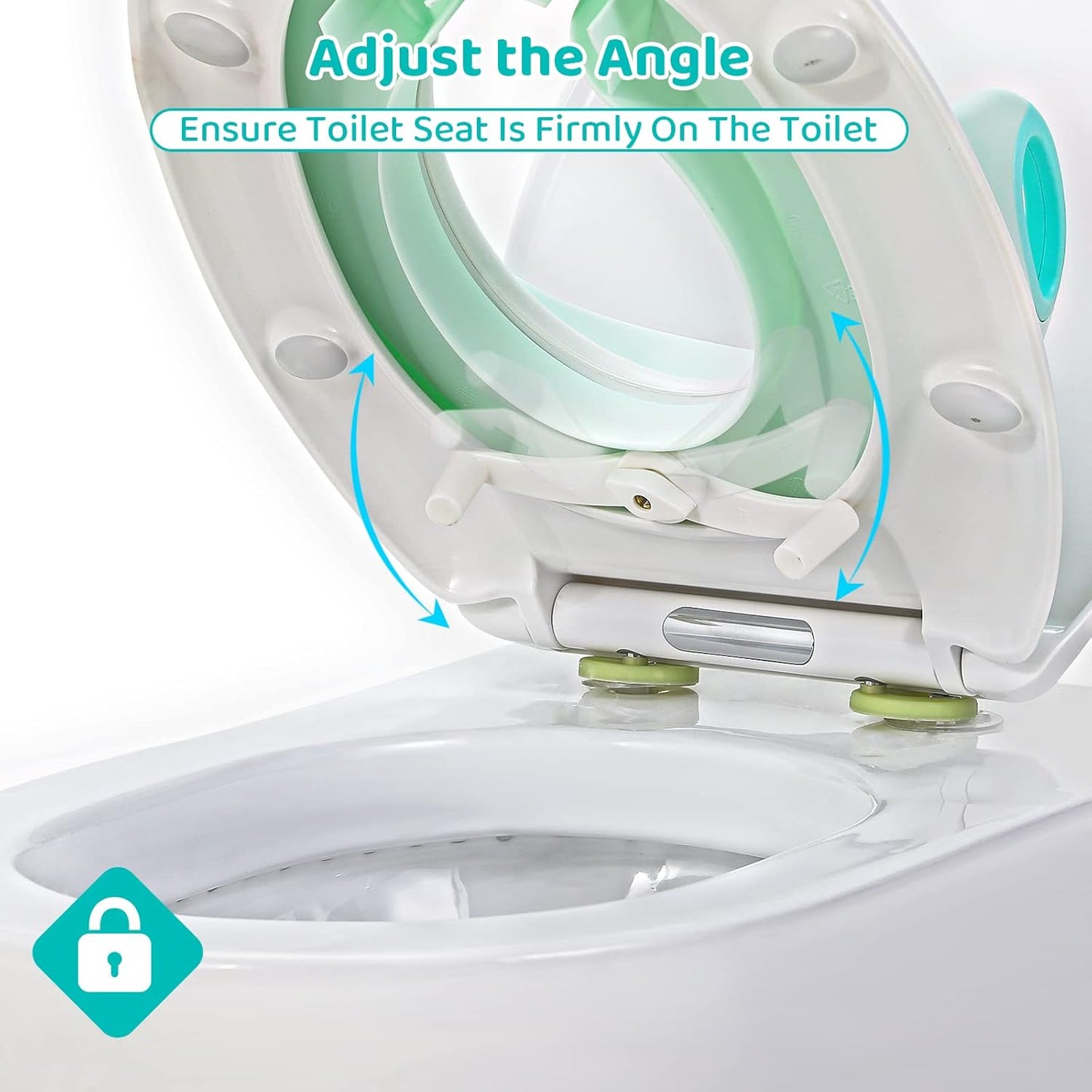 0077 Tualeto sėdynė vaikui