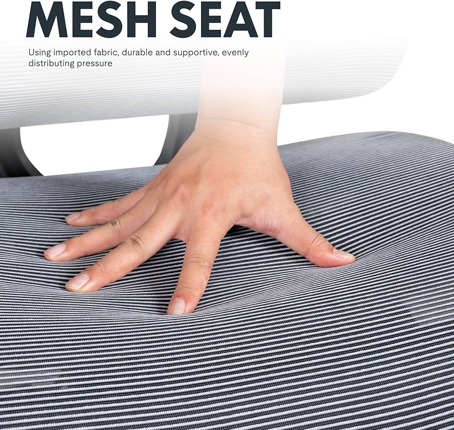 048 Ergonominės kėdės