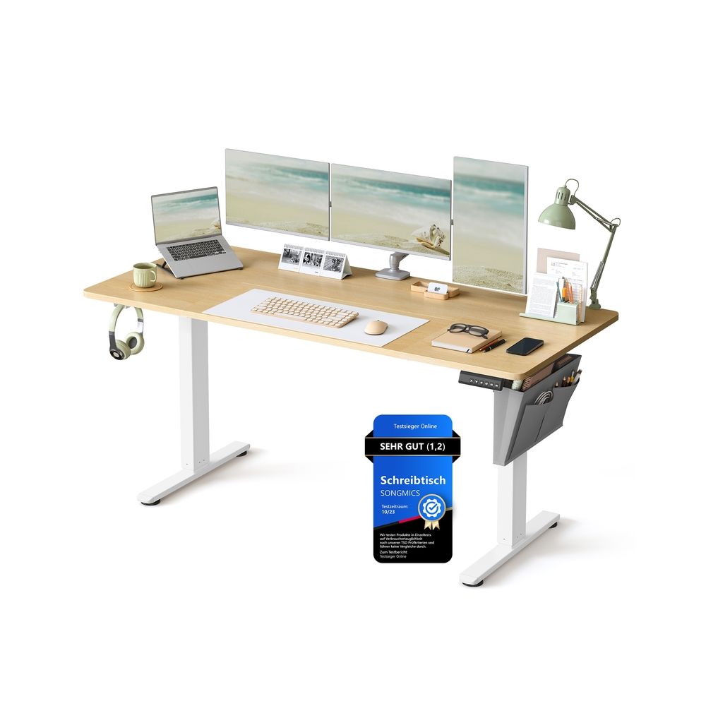 0050 Elektrinis kompiuterio stalas