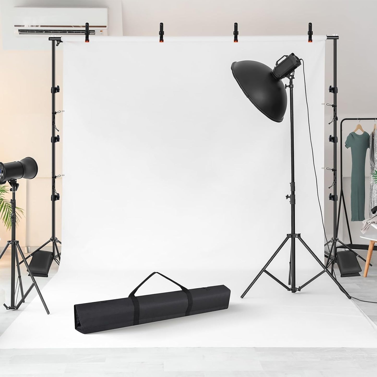 0071 Foto sienelės stovas