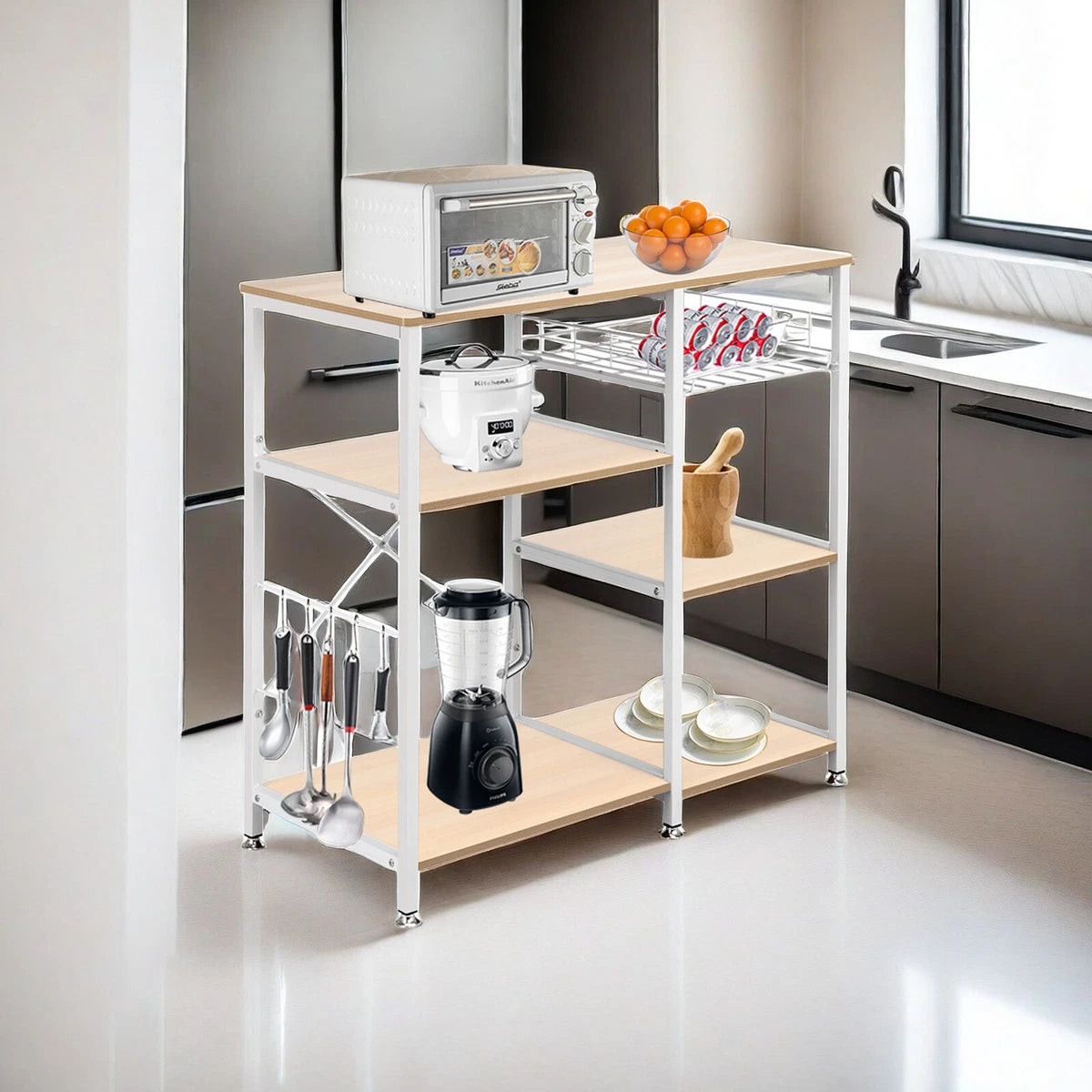 0043 Virtuvės lentyna