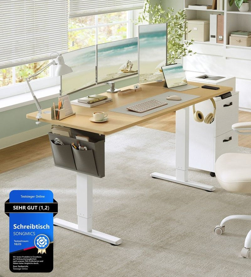 0050 Elektrinis kompiuterio stalas