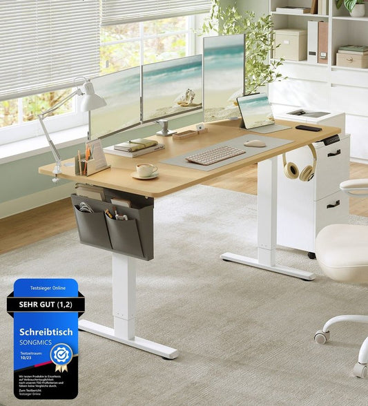 0050 Elektrinis kompiuterio stalas