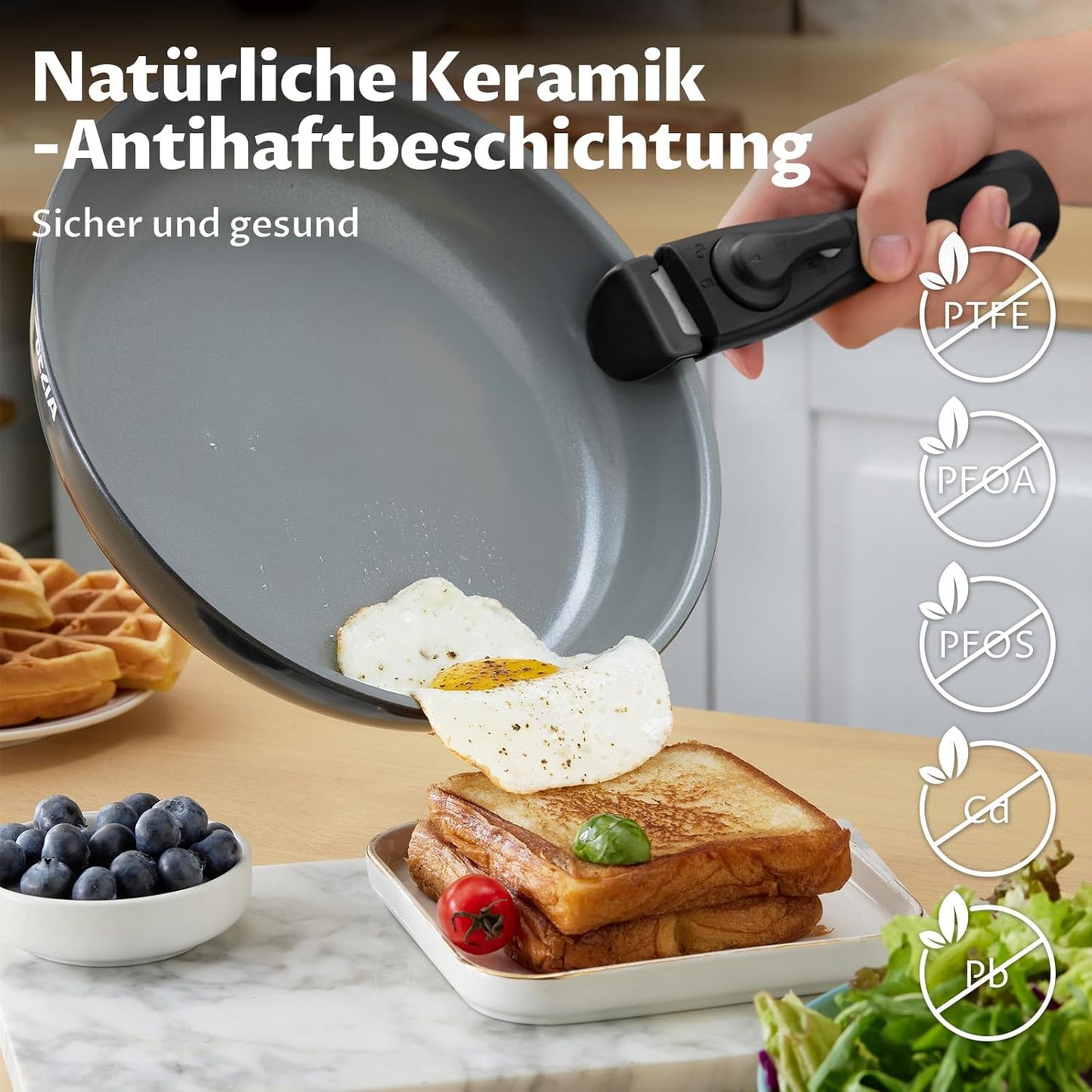 0069 Puodų ir keptuvių rinkinys