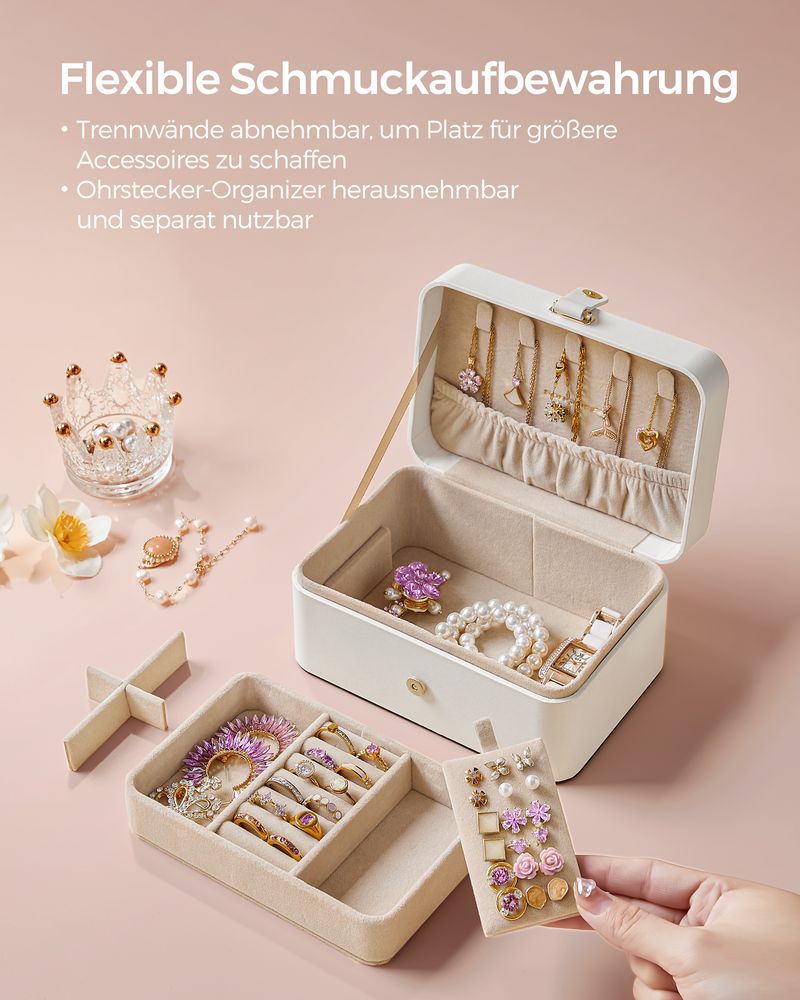 012 Papuošalų dėžutės