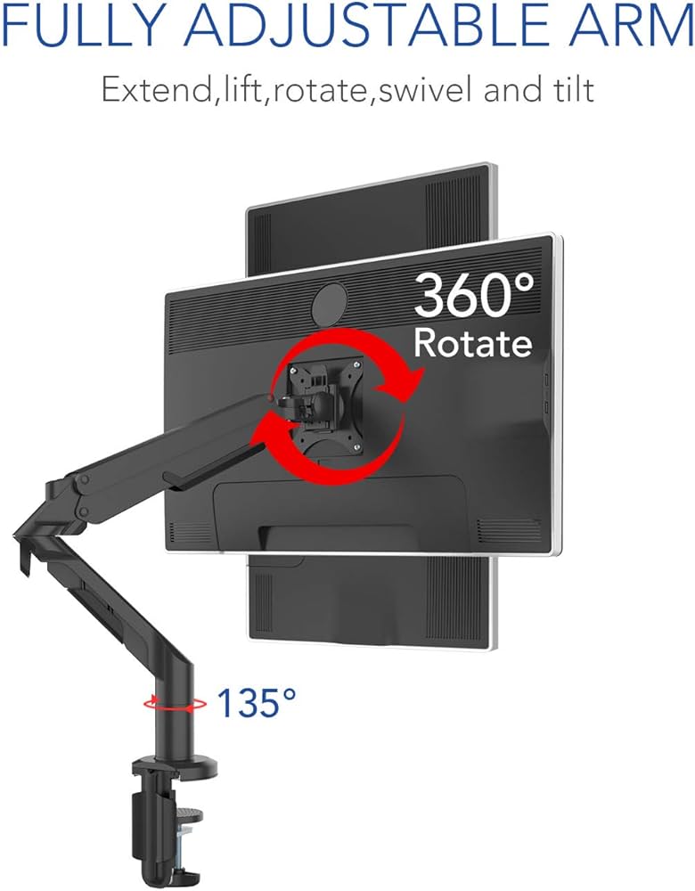 Monitoriaus laikiklis