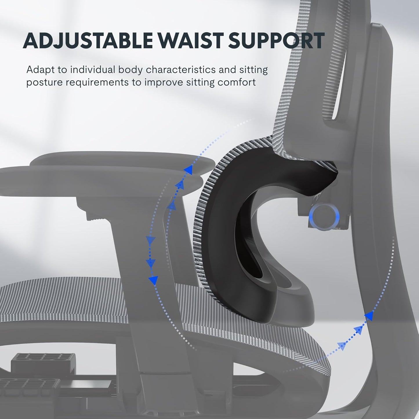 048 Ergonominės kėdės