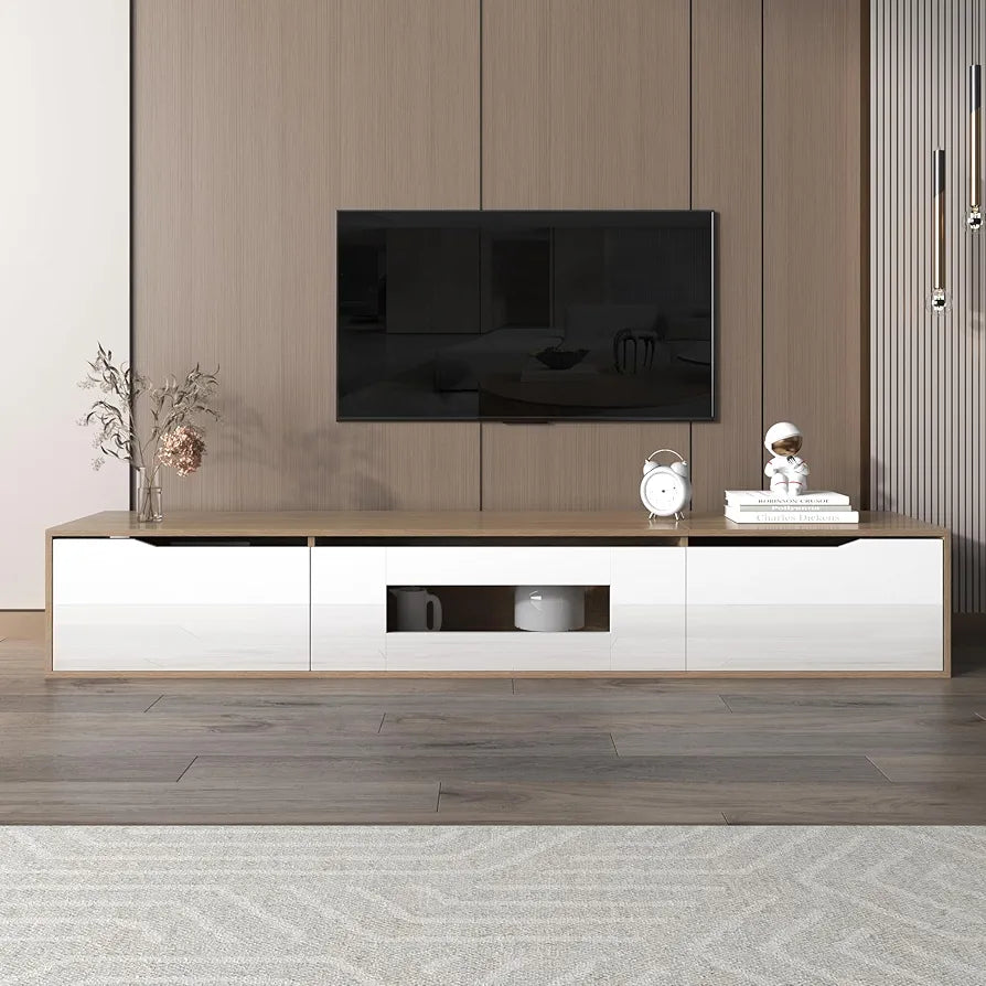 009 TV spintelė su LED