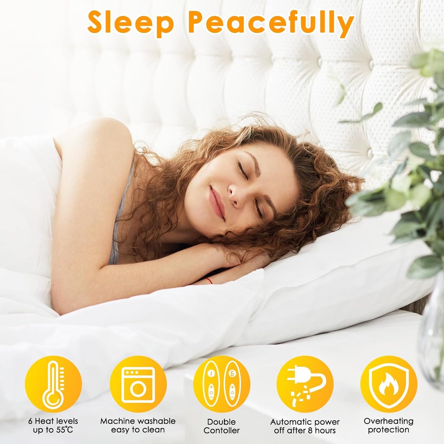 0065 Šildomos paklodės