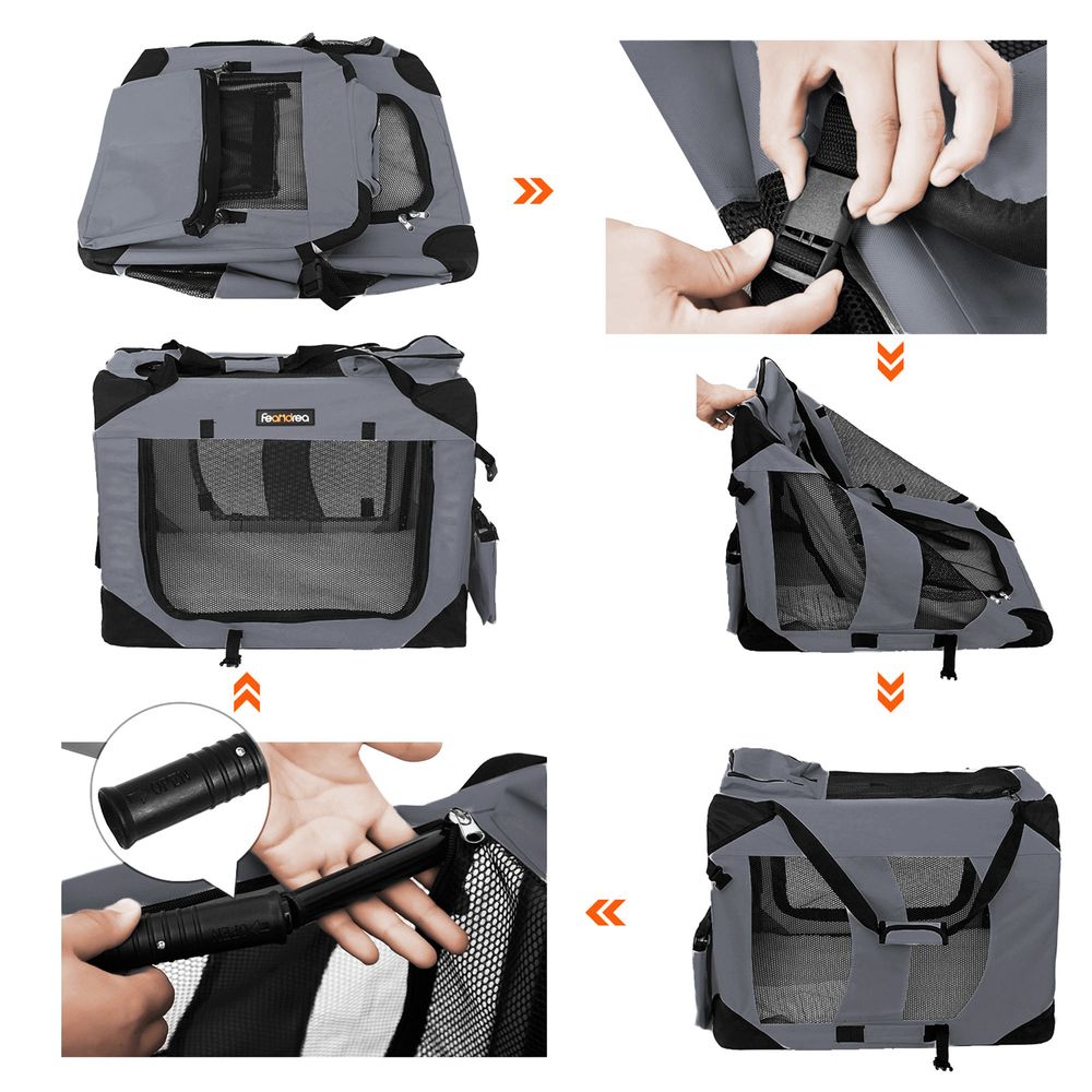 0078 Gyvūno transportavimo krepšiai