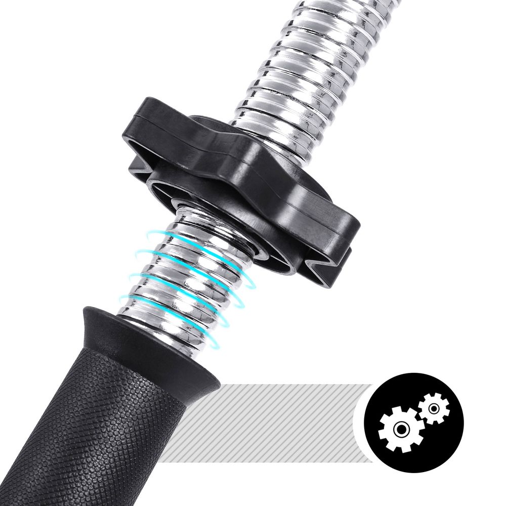 Svarmenų rinkinys 20kg