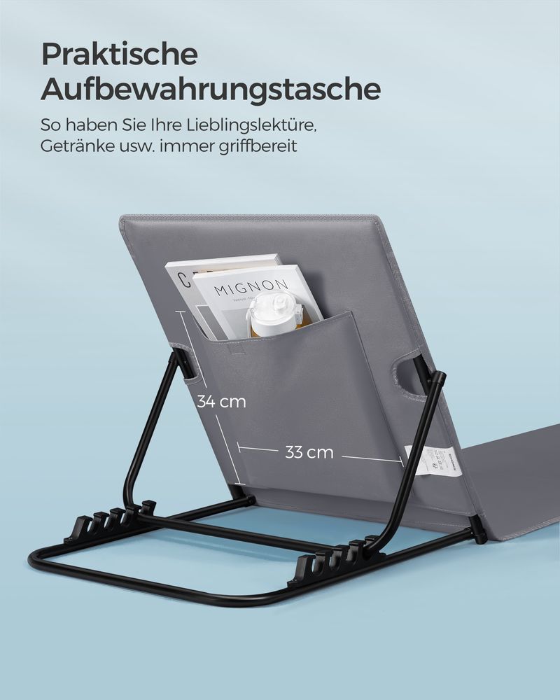 0085 Paplūdimio gultas