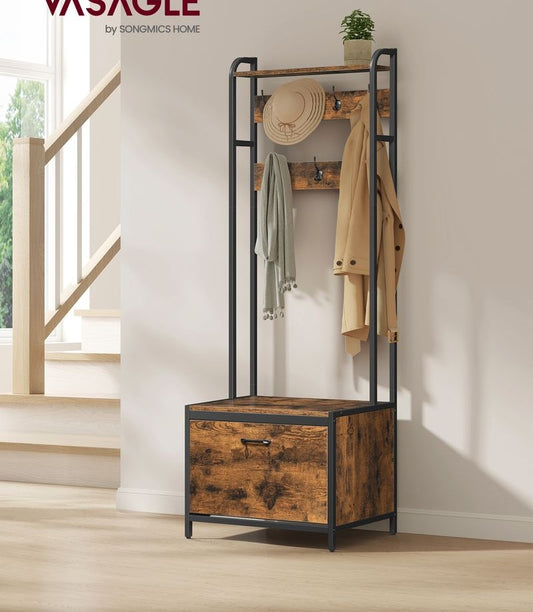 050 Lentyna su batų spintele