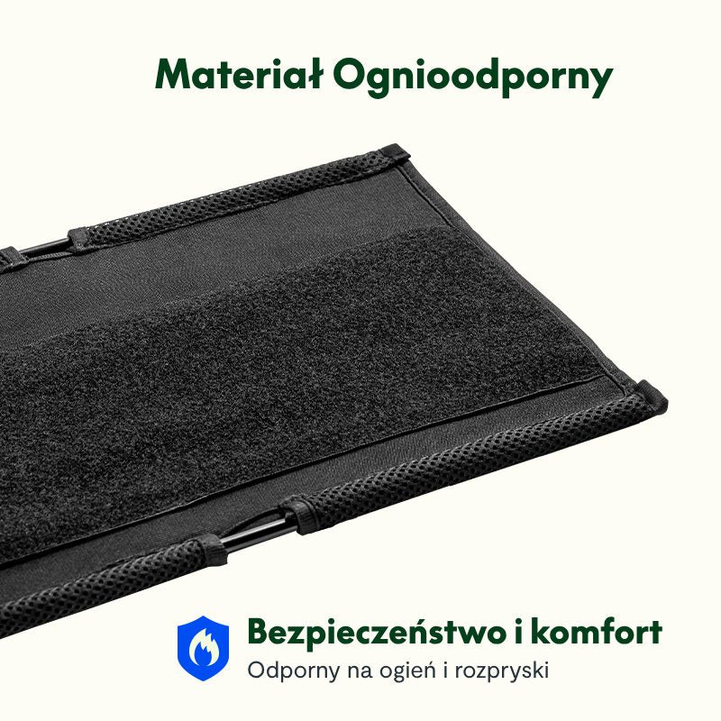 074 Stalo kabelių laikikliai