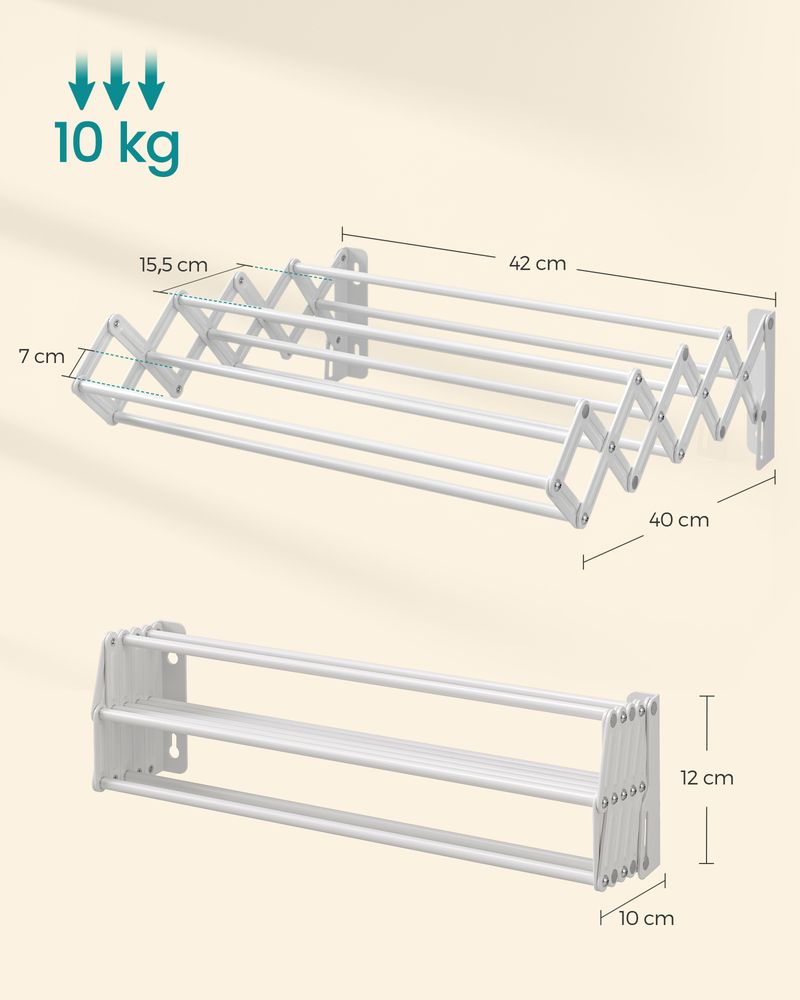 0081 Pakabinama džiovyklė