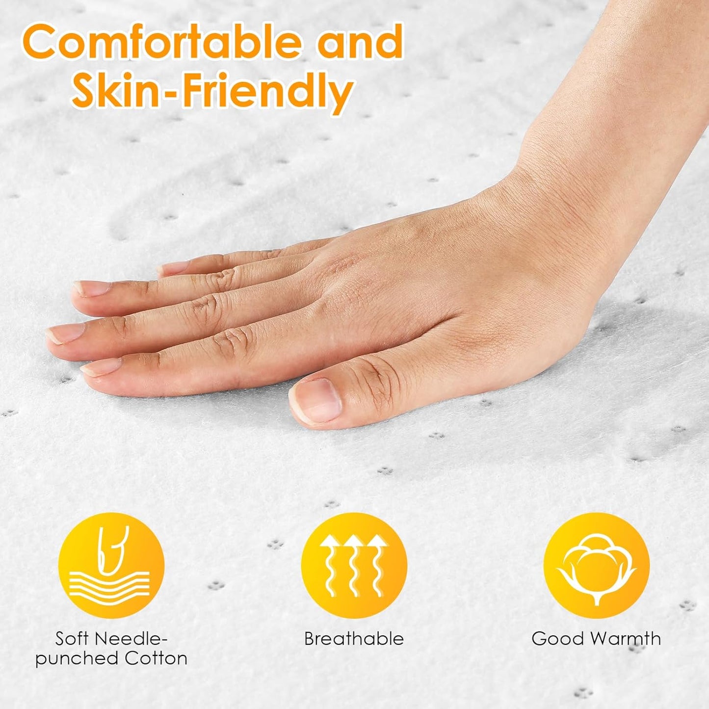 0065 Šildomos paklodės